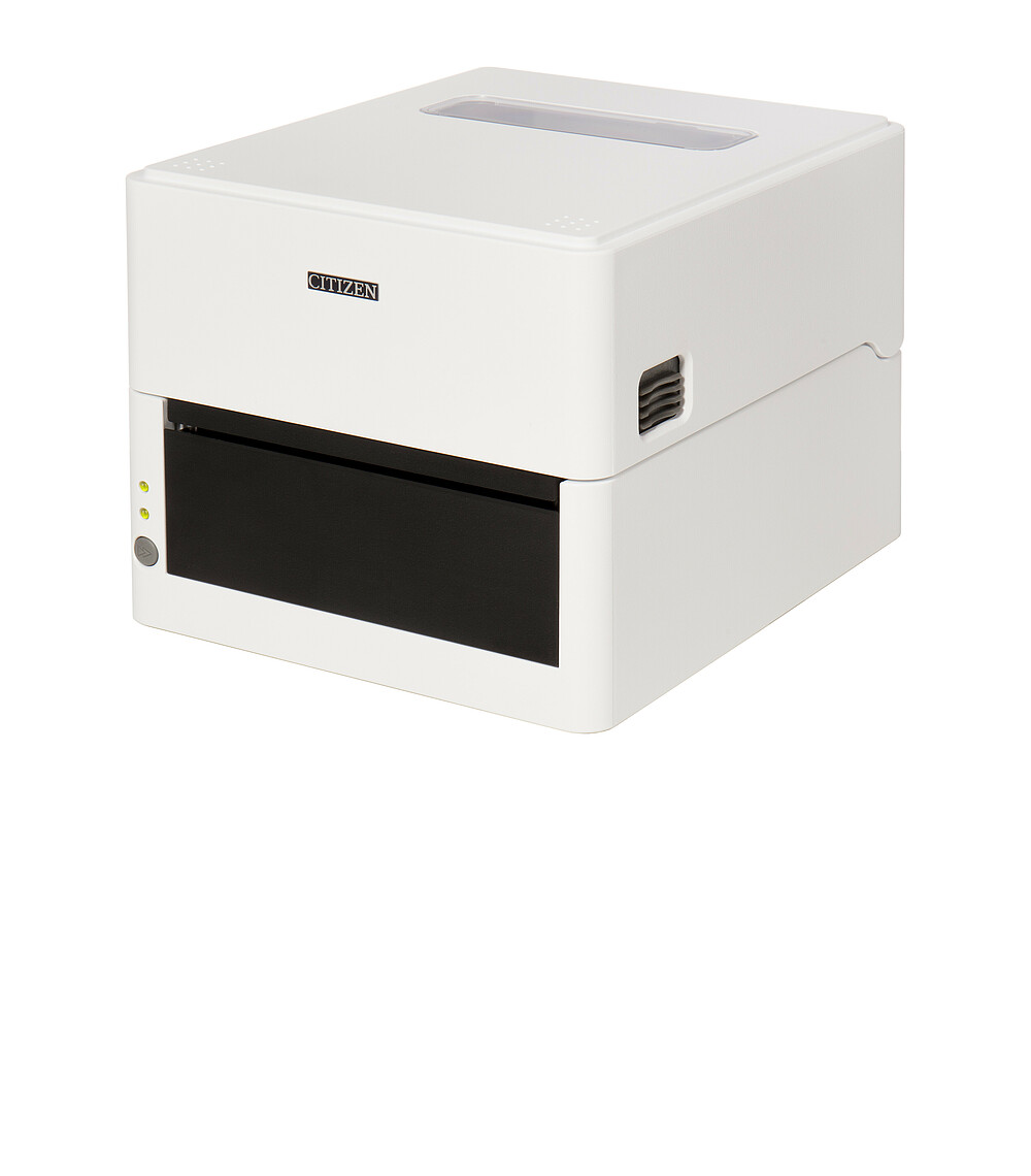 Citizen Принтер для печати этикеток CL-E300 белый