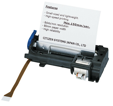 Печатающий механизм Citizen LT-2320