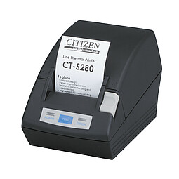 Citizen drukarka POS CT-S280 czarna