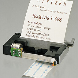 Печатающий механизм Citizen MLT-288