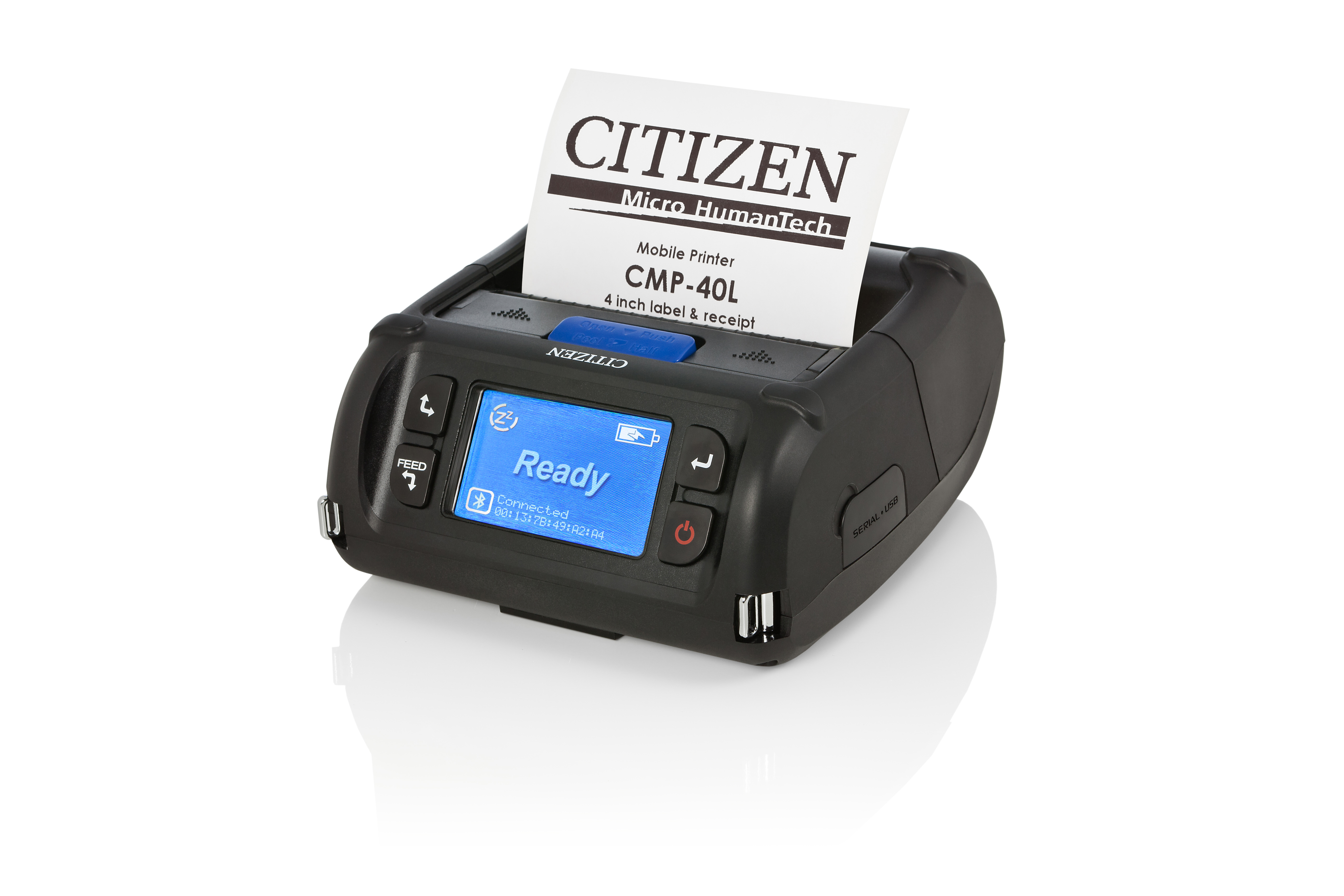 Label  Citizen Systems