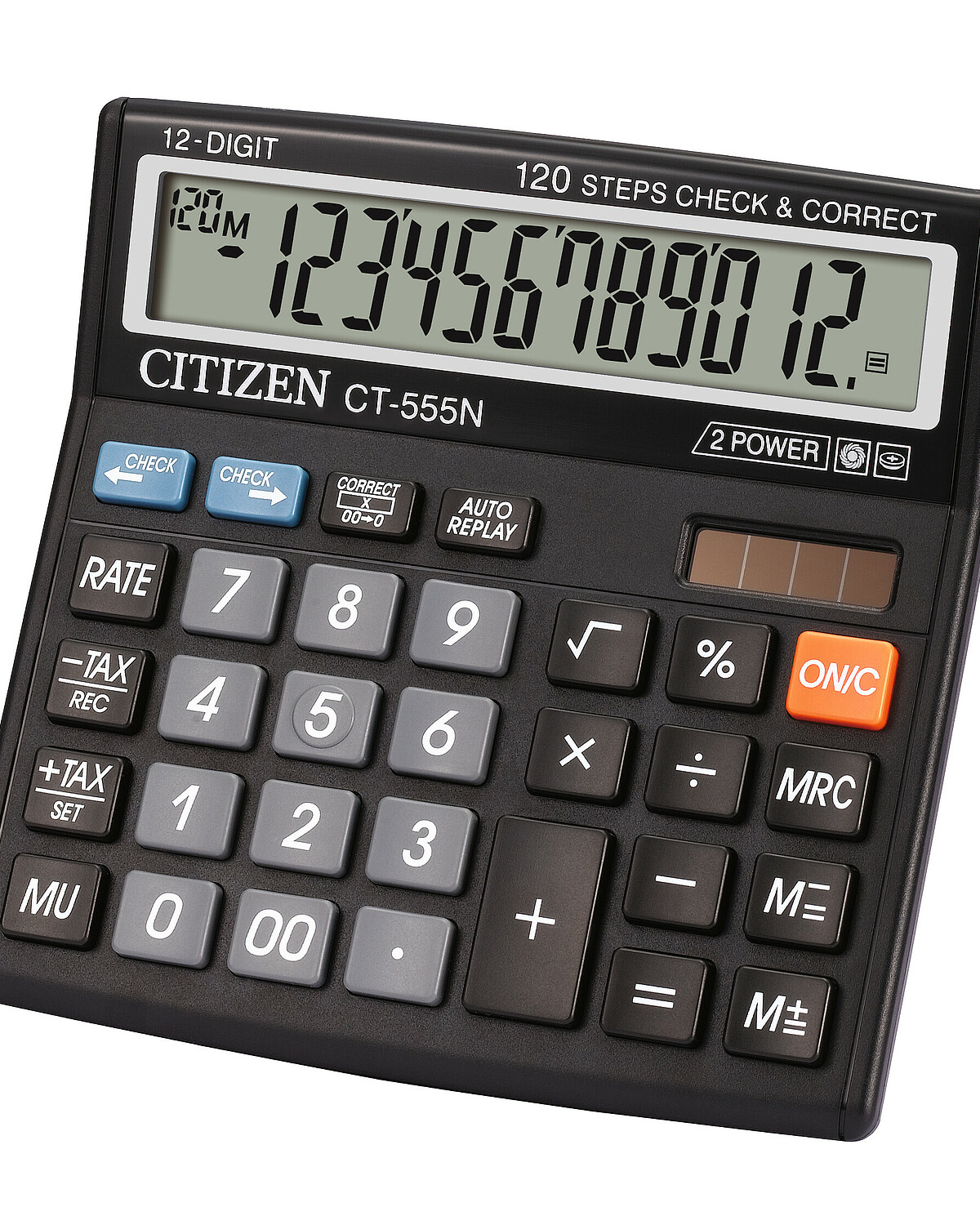 citizen ct-912 manual